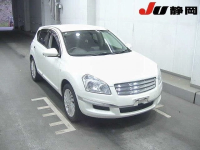 NISSAN DUALIS