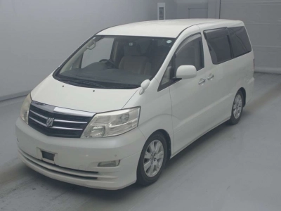 TOYOTA ALPHARD G