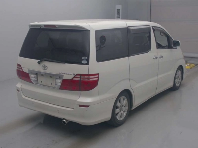 TOYOTA ALPHARD G