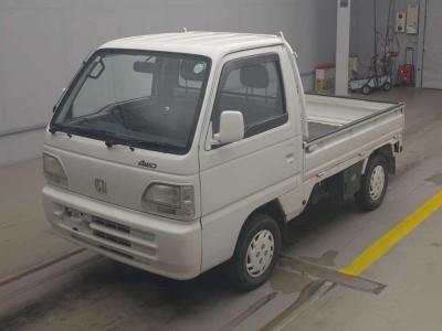 HONDA ACTY TRUCK