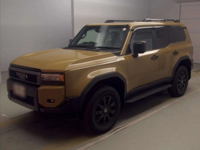 TOYOTA LAND CRUISER 250