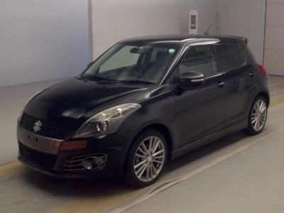 SUZUKI SWIFT SPORTS