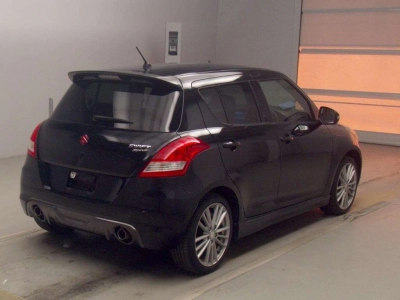 SUZUKI SWIFT SPORTS