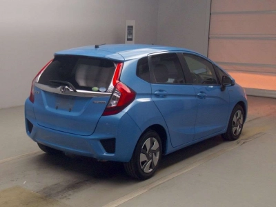 HONDA FIT HYBRID