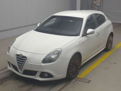 ALFA ROMEO GIULIETTA