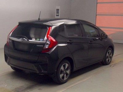 HONDA FIT HYBRID