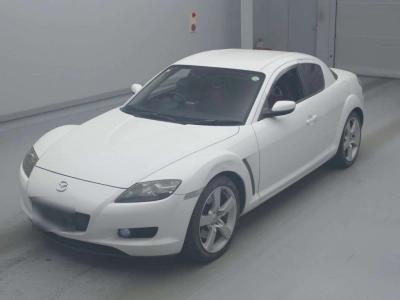 MAZDA RX-8