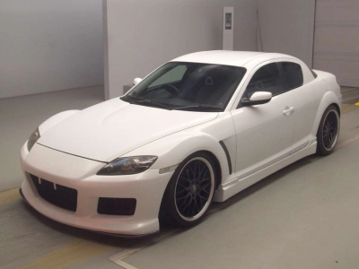 MAZDA RX-8