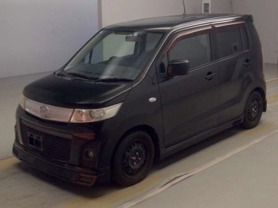 MAZDA AZ WAGON CUSTOM STYLE