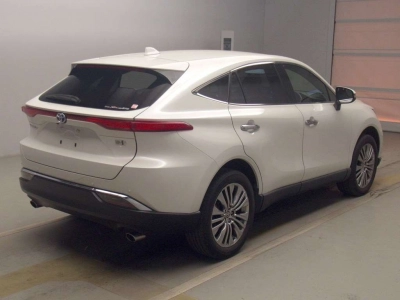 TOYOTA HARRIER HYBRID