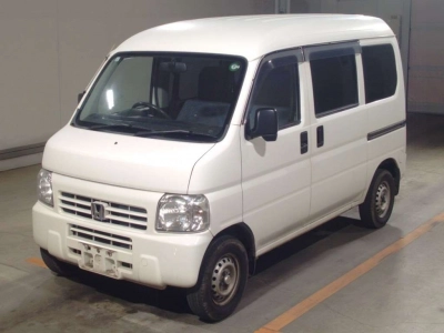 HONDA ACTY VAN