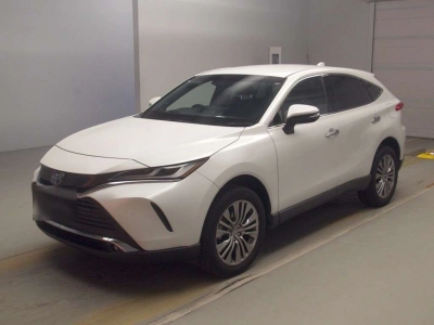 TOYOTA HARRIER HYBRID