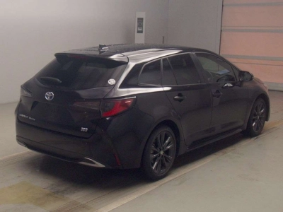 TOYOTA COROLLA WAGON