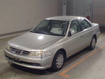 TOYOTA CARINA
