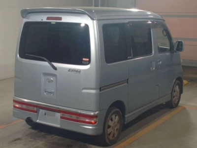 DAIHATSU ATRAI WAGON