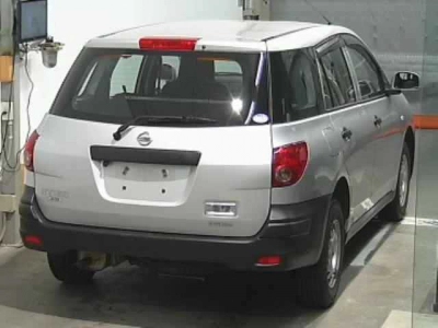 NISSAN NV150 AD