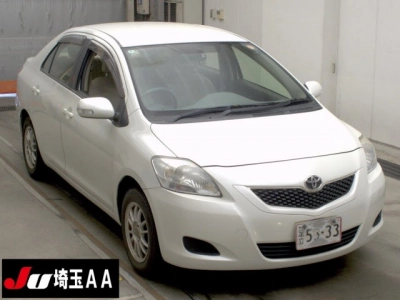 TOYOTA BELTA
