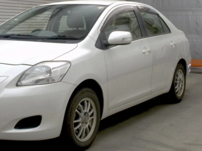 TOYOTA BELTA