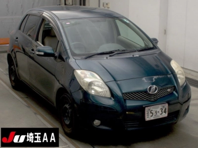 TOYOTA VITZ
