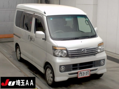DAIHATSU ATRAI WAGON