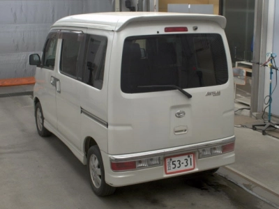 DAIHATSU ATRAI WAGON