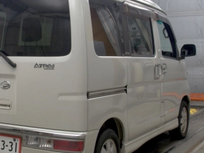 DAIHATSU ATRAI WAGON