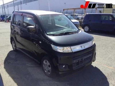 SUZUKI WAGON R STINGRAY