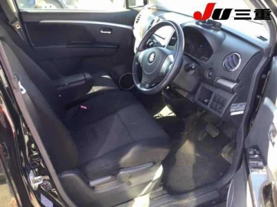 SUZUKI WAGON R STINGRAY