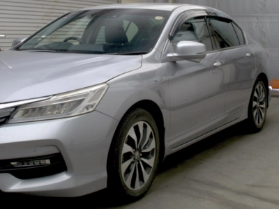 HONDA ACCORD