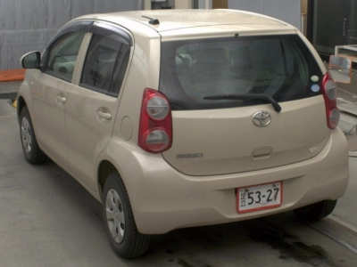 TOYOTA PASSO