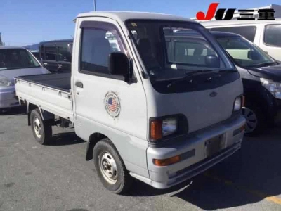 MITSUBISHI MINICAB TRUCK