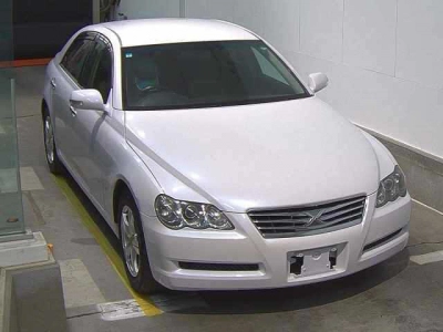 TOYOTA MARK X