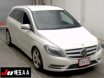 MERCEDES BENZ B CLASS