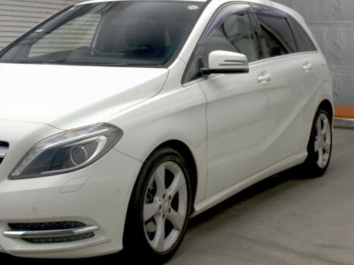 MERCEDES BENZ B CLASS