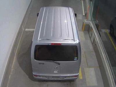 TOYOTA PIXIS VAN