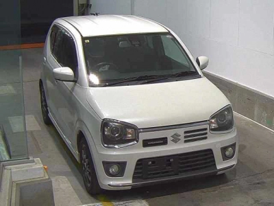 SUZUKI ALTO WORKS