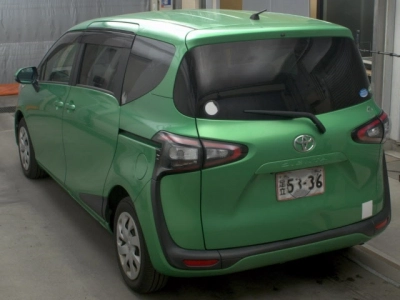 TOYOTA SIENTA