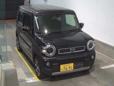 MAZDA FLAIR CROSSOVER