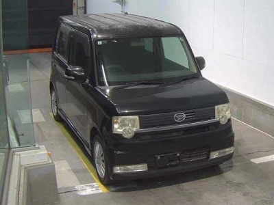 DAIHATSU MOVE CONTE