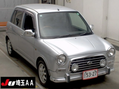 DAIHATSU MIRA GINO 1000