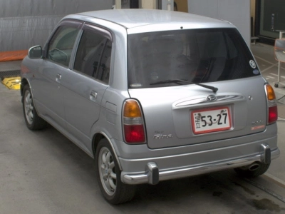 DAIHATSU MIRA GINO 1000