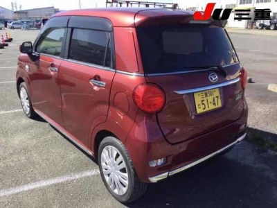 DAIHATSU CAST