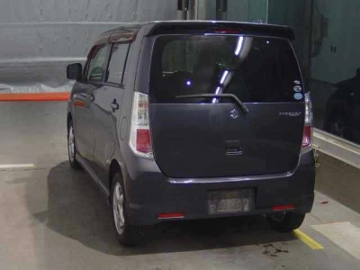 SUZUKI WAGON R STINGRAY