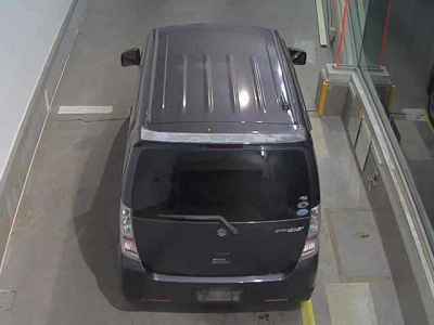 SUZUKI WAGON R STINGRAY