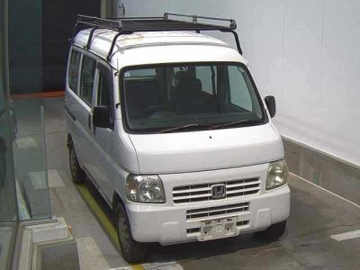 HONDA ACTY VAN