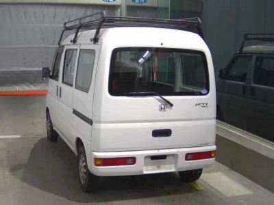 HONDA ACTY VAN