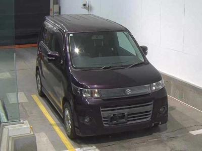 SUZUKI WAGON R STINGRAY