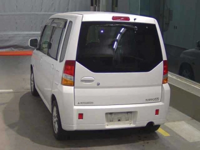 MITSUBISHI TOPPO BJ