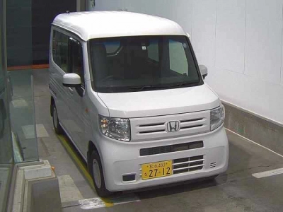 HONDA N-VAN