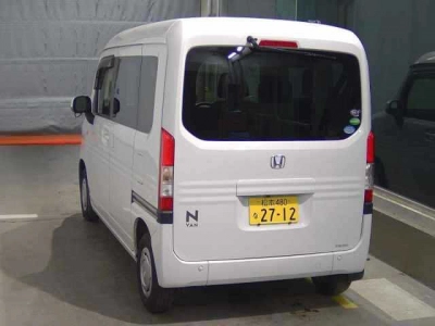 HONDA N-VAN